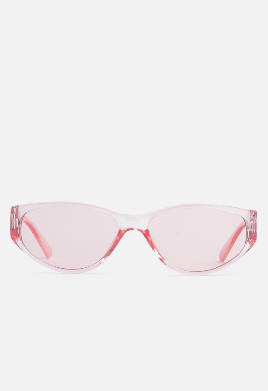 Superbalist - Gisele sunglasses -  peach