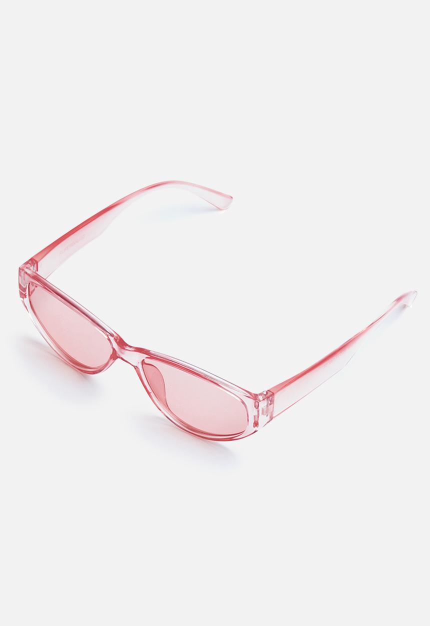 Superbalist - Gisele sunglasses -  peach