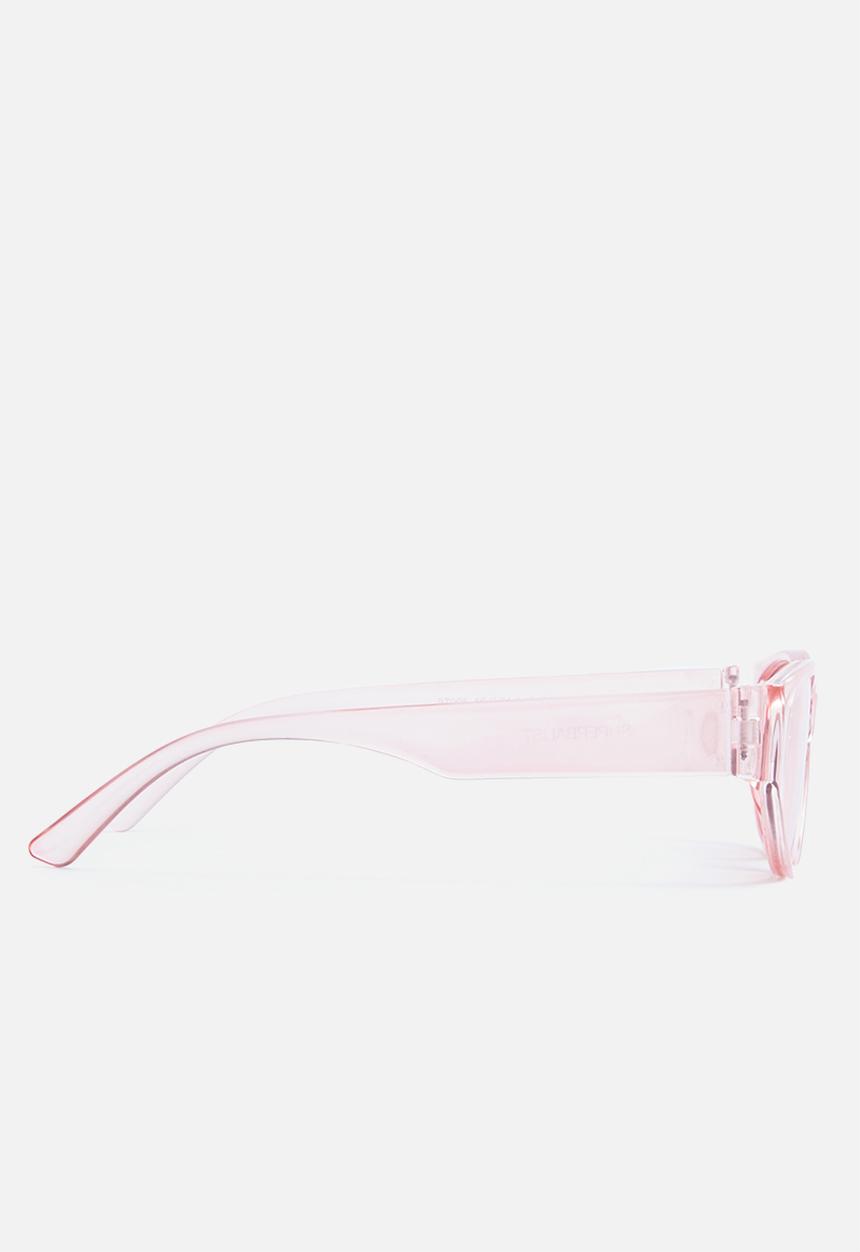 Superbalist - Gisele sunglasses -  peach