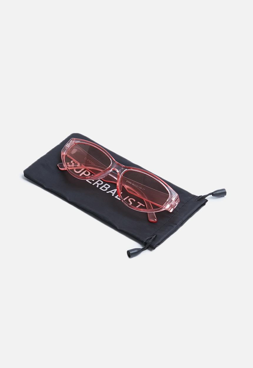 Superbalist - Gisele sunglasses -  peach