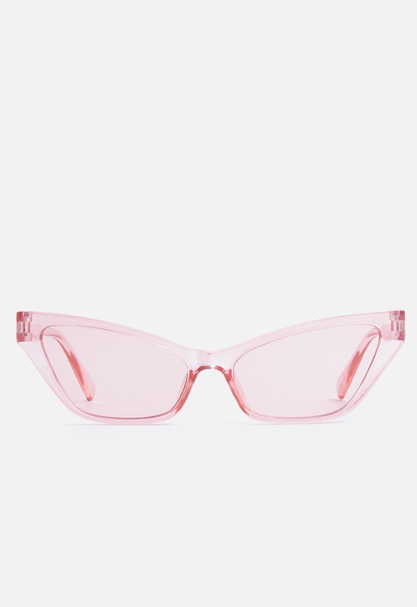 Superbalist - Adriana cat eye sunglasses - pink