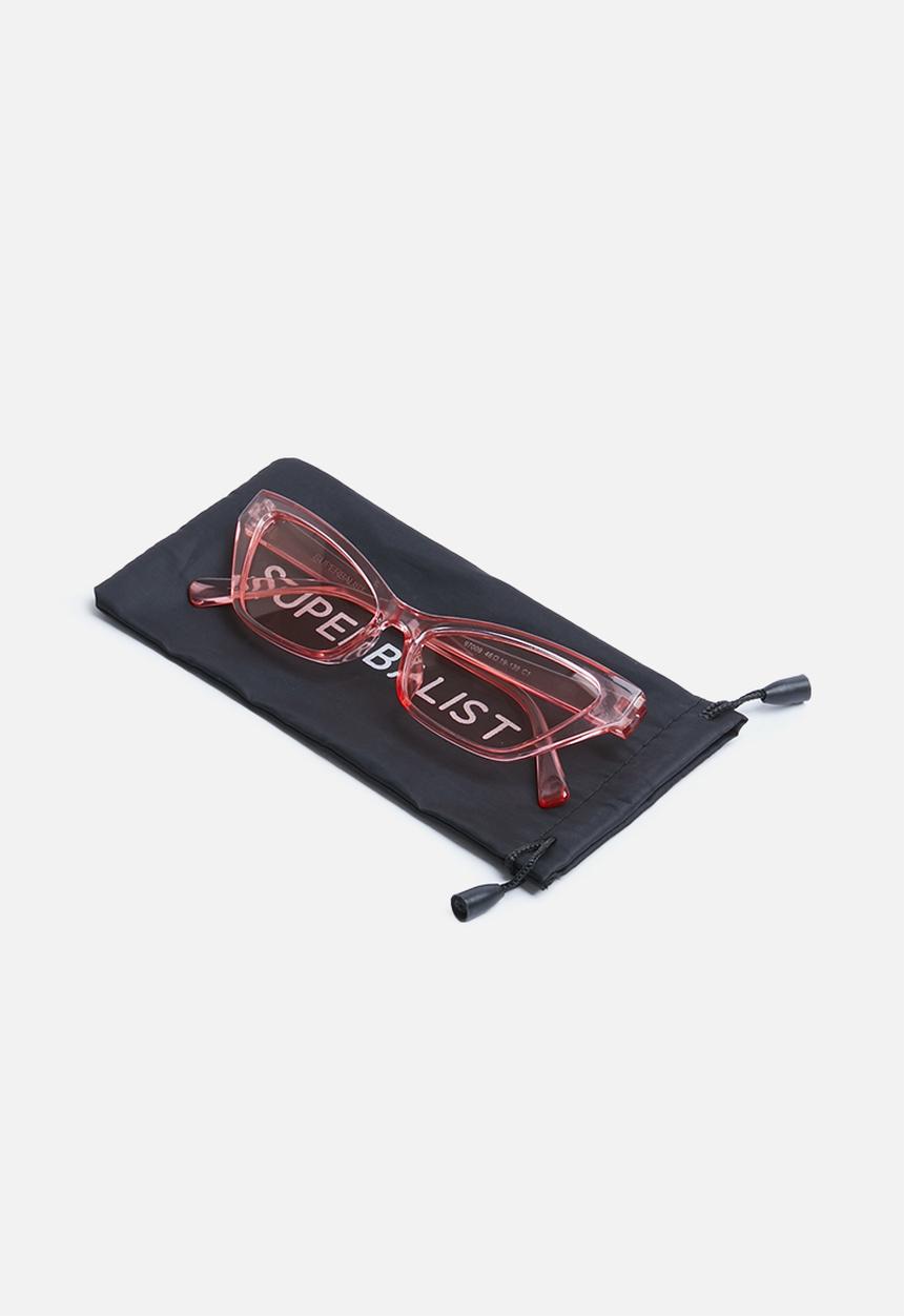 Superbalist - Adriana cat eye sunglasses - pink