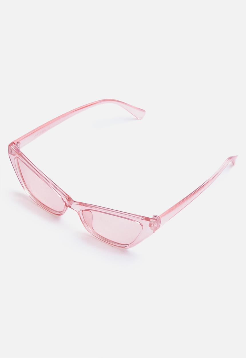 Superbalist - Adriana cat eye sunglasses - pink