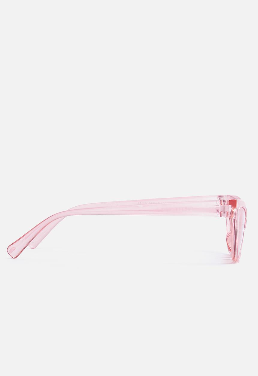 Superbalist - Adriana cat eye sunglasses - pink