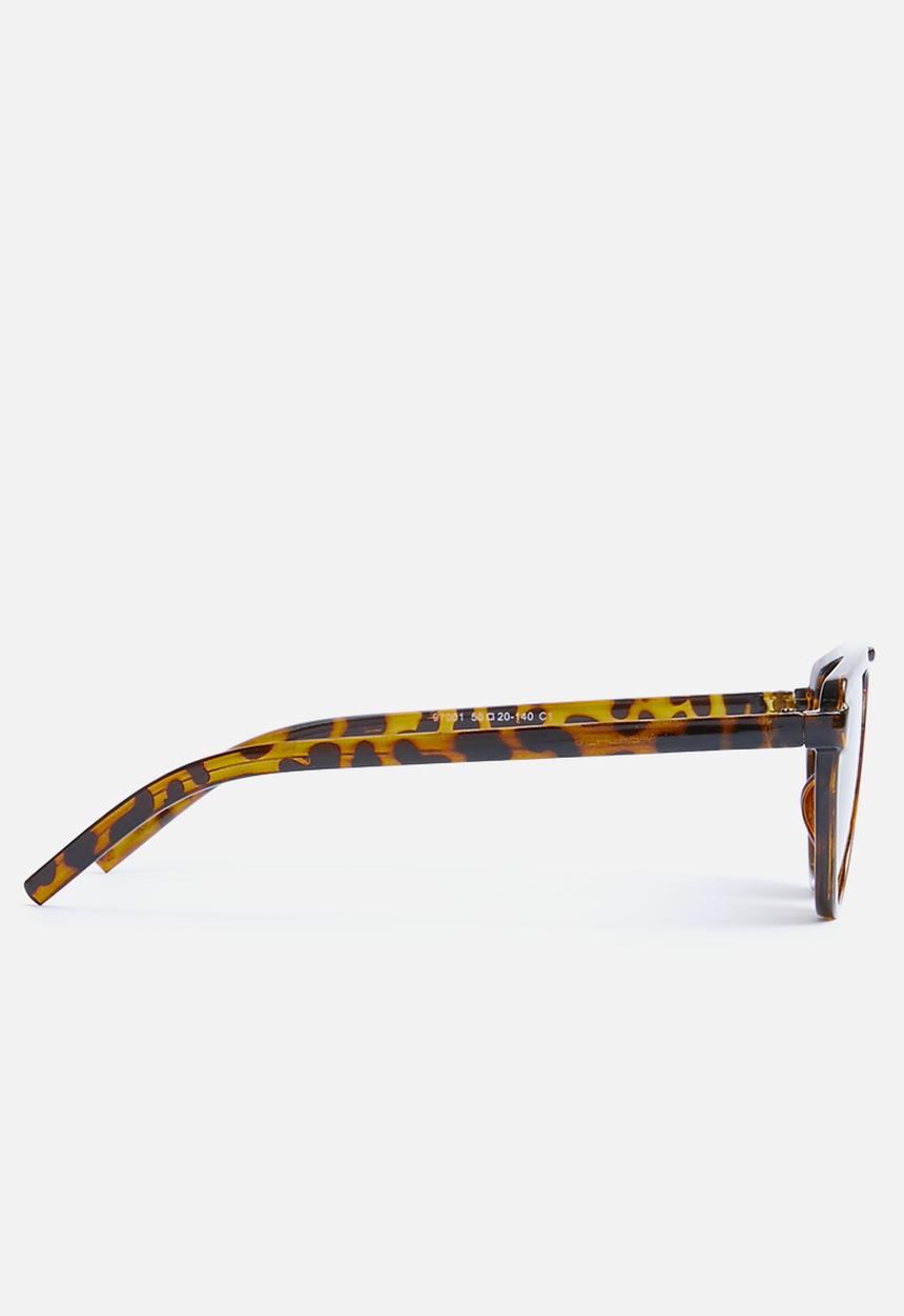 Superbalist - Adriana cat eye sunglasses - brown 