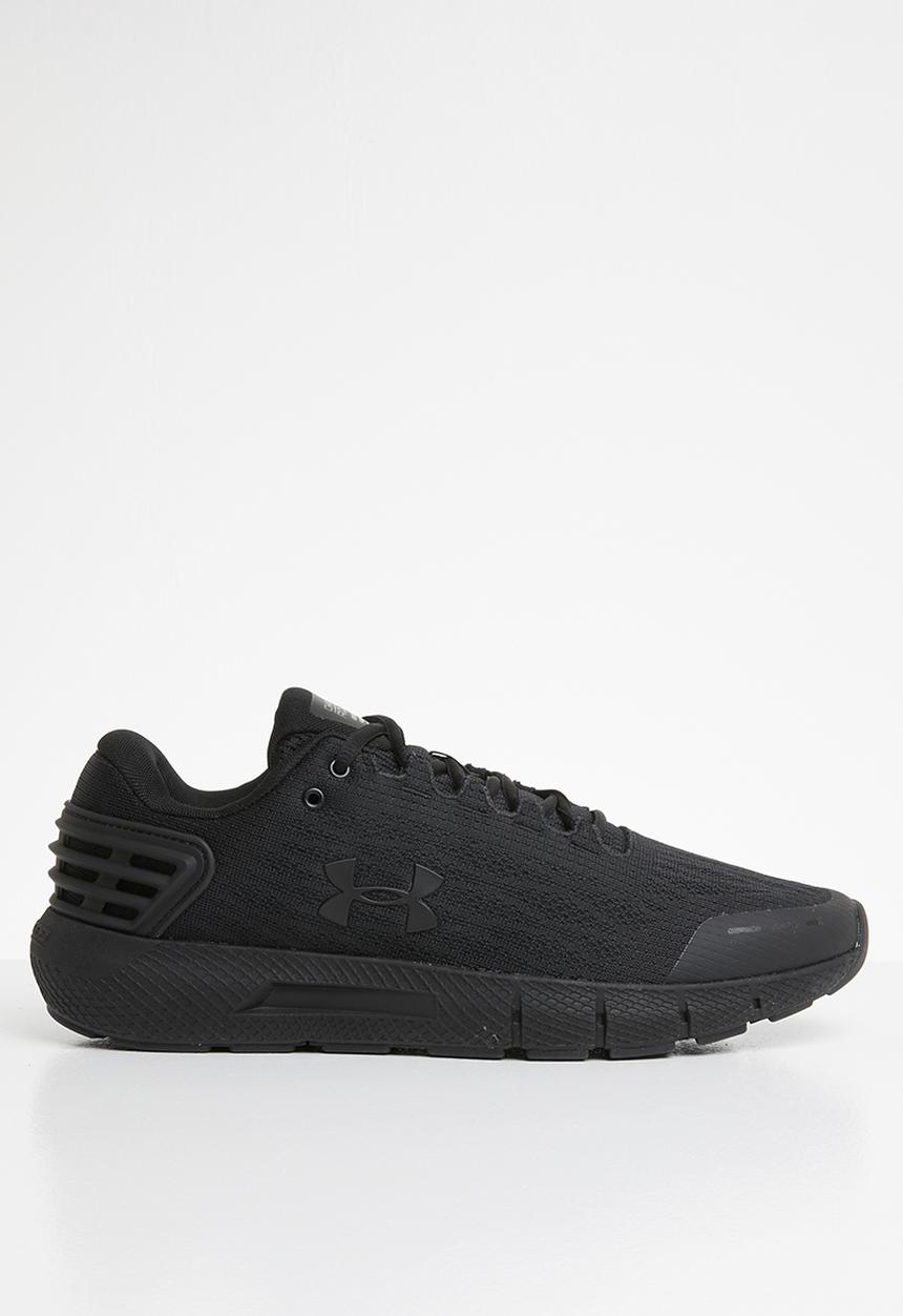 Under Armour - UA charged rogue - black