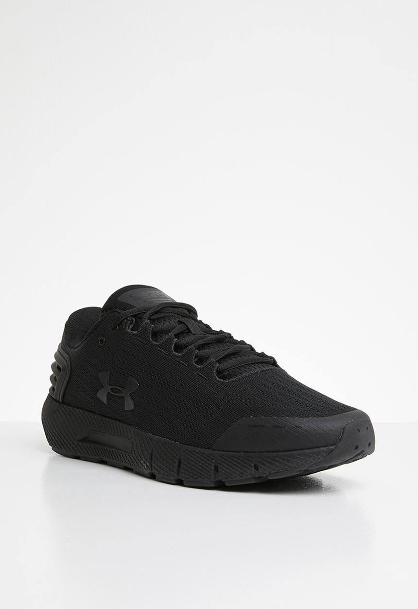 Under Armour - UA charged rogue - black