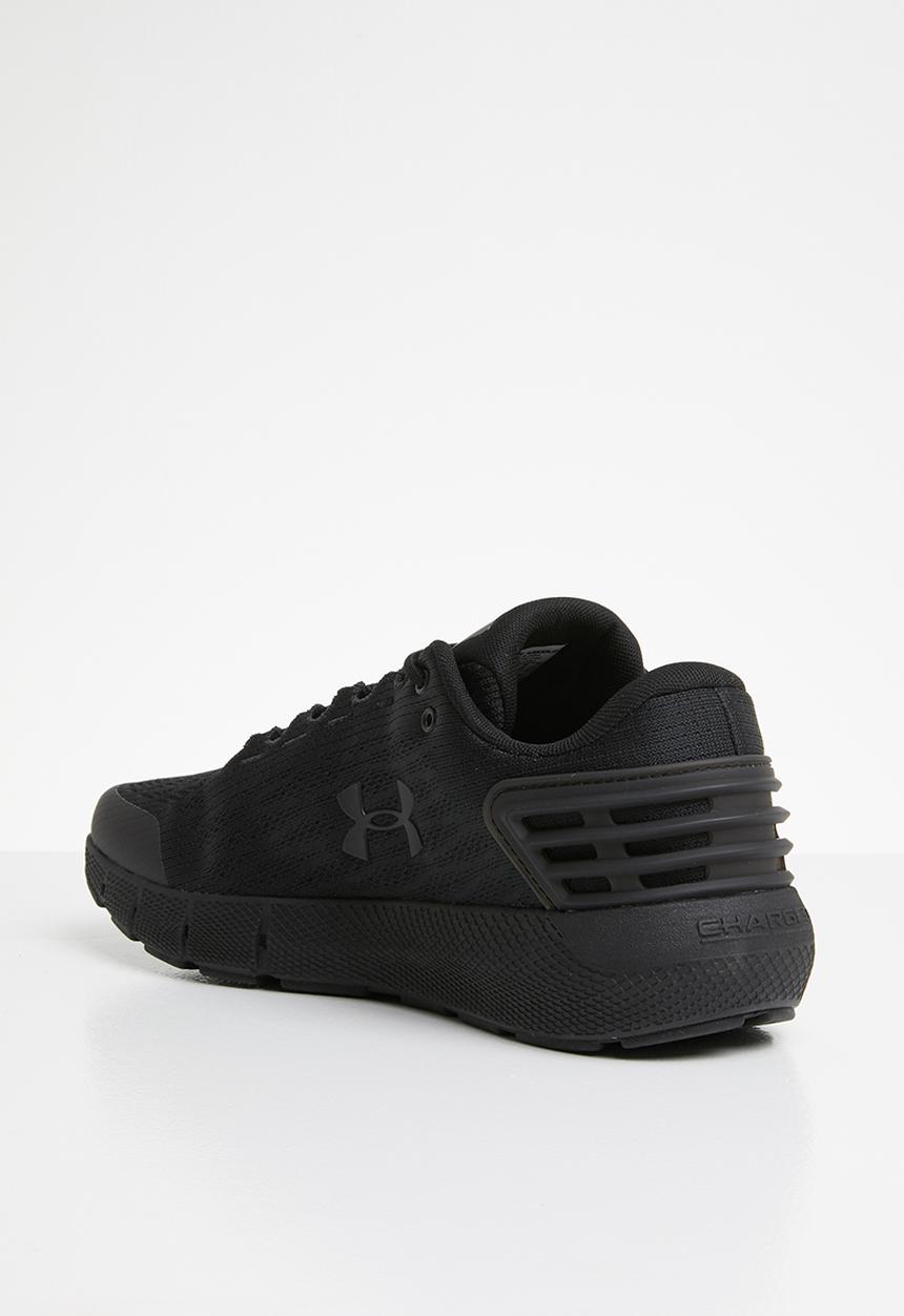 Under Armour - UA charged rogue - black