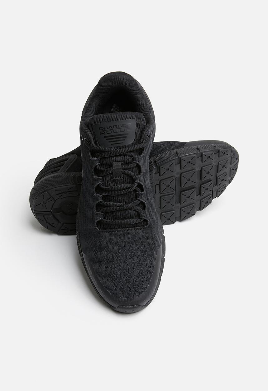 Under Armour - UA charged rogue - black
