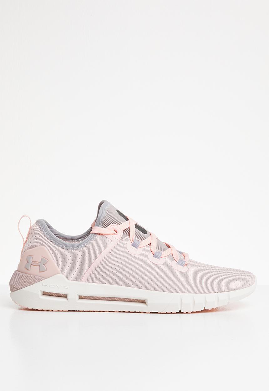 Under Armour - UA w hovr slk - orange dream & tera grey