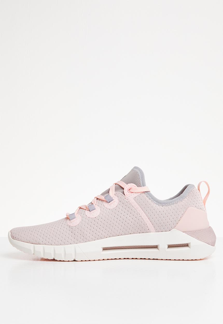 Under Armour - UA w hovr slk - orange dream & tera grey