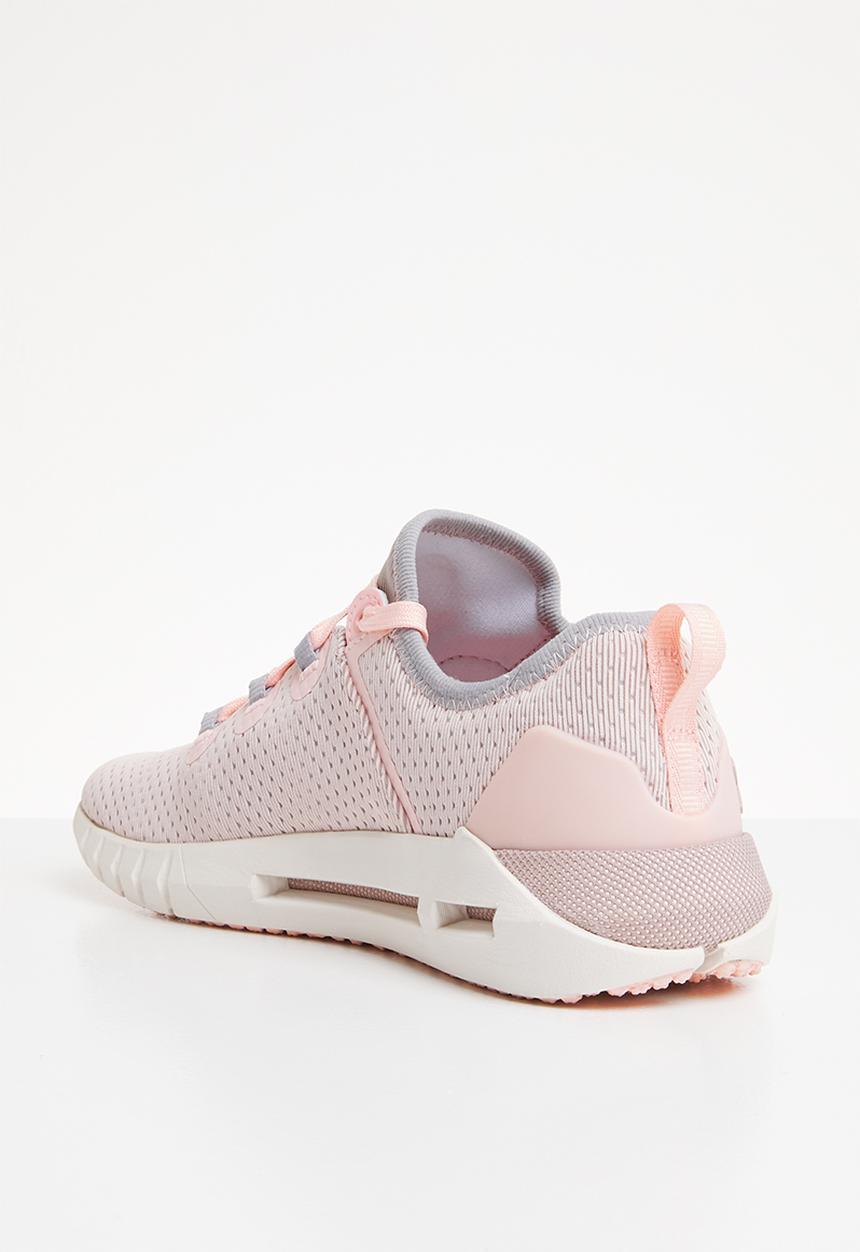 Under Armour - UA w hovr slk - orange dream & tera grey