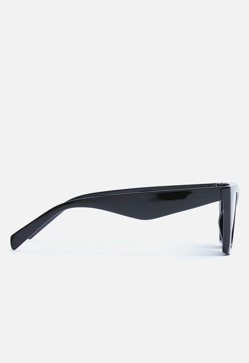 Superbalist - Sharp sunglasses - black