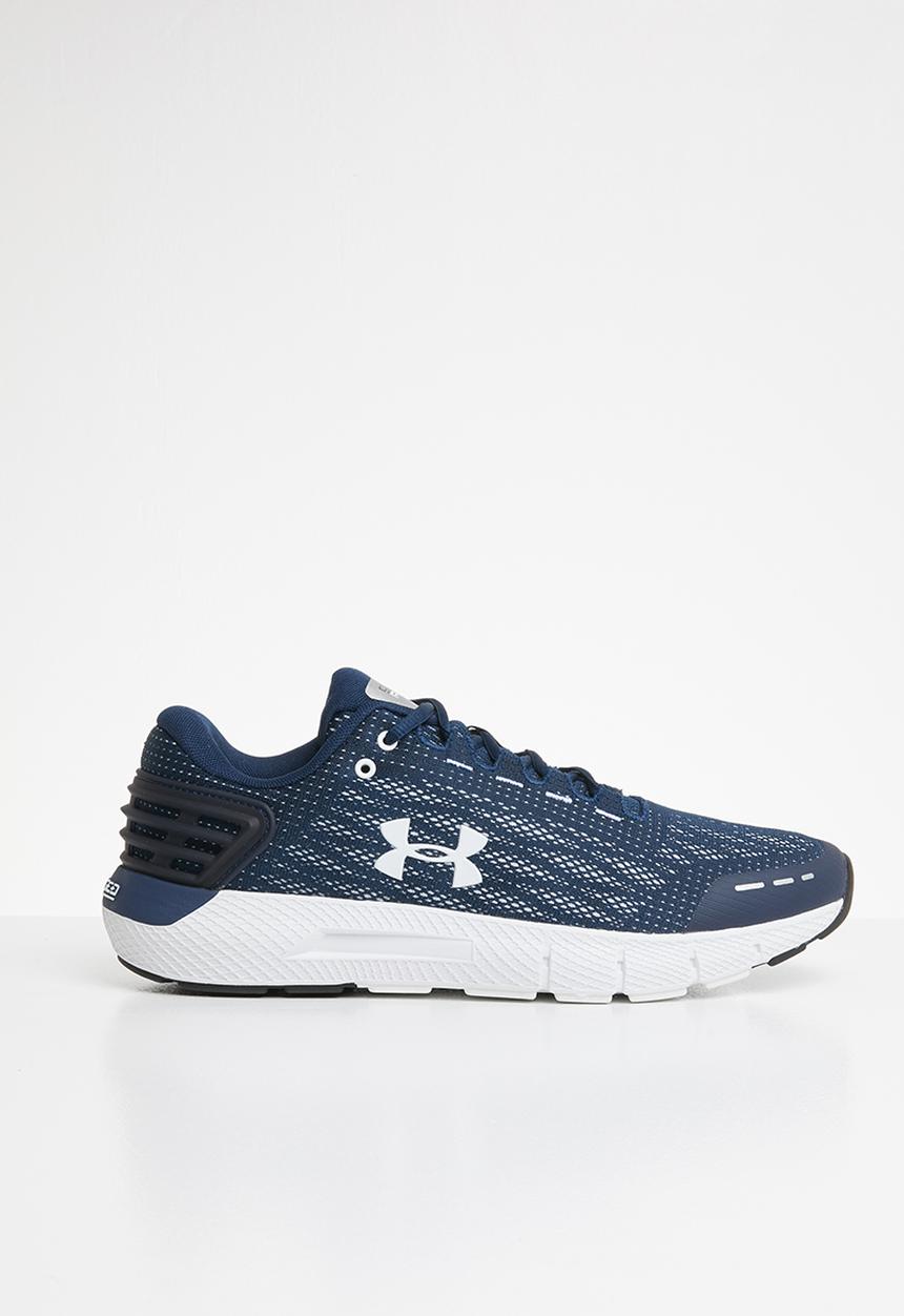Under Armour - UA charged rogue - academy mod grey & white