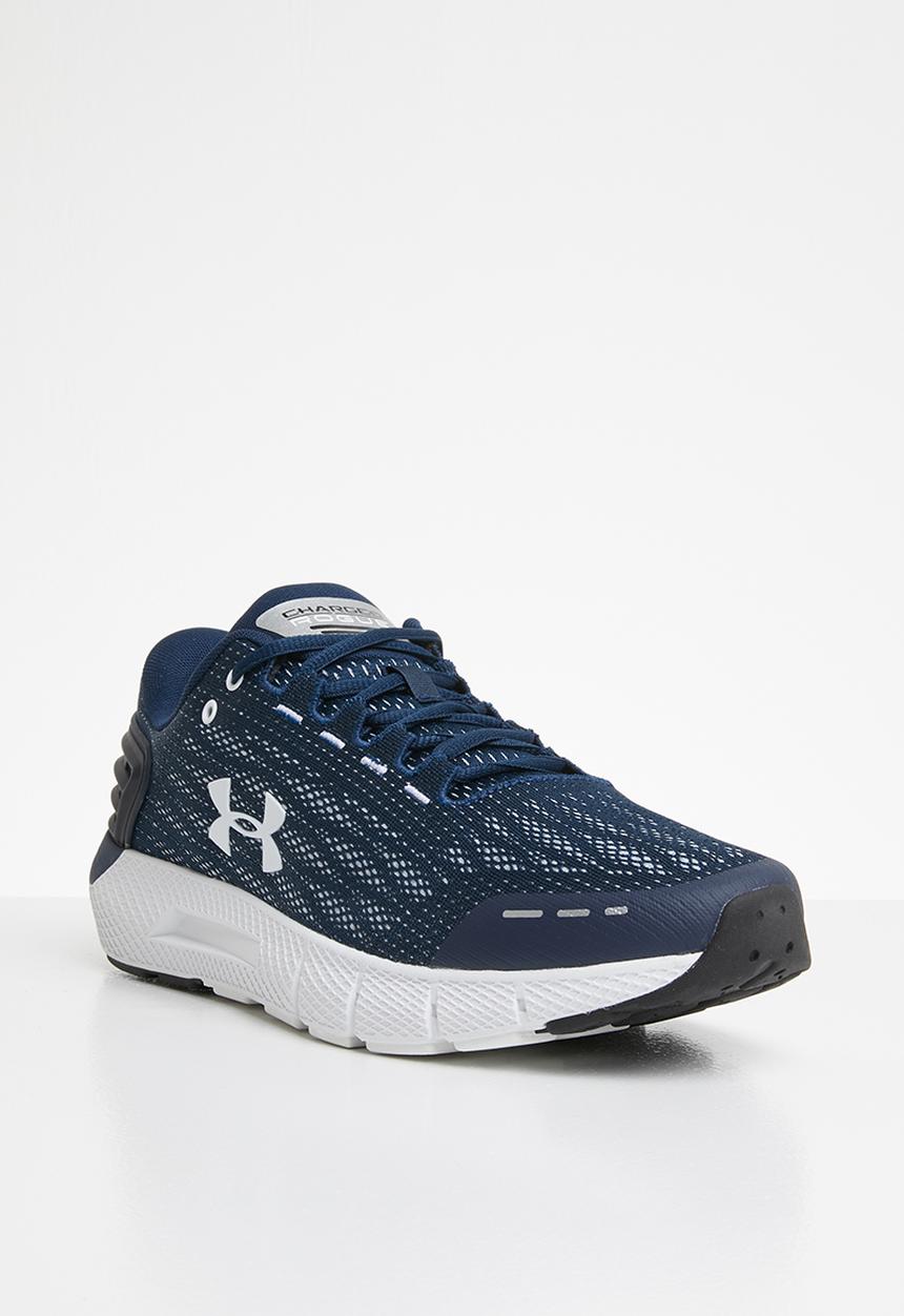 Under Armour - UA charged rogue - academy mod grey & white