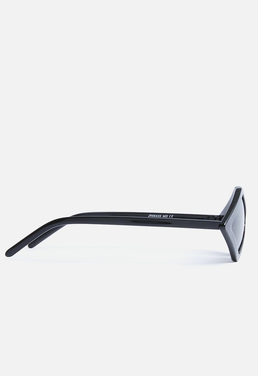 Superbalist - Zendaya diamond sunglasses - black