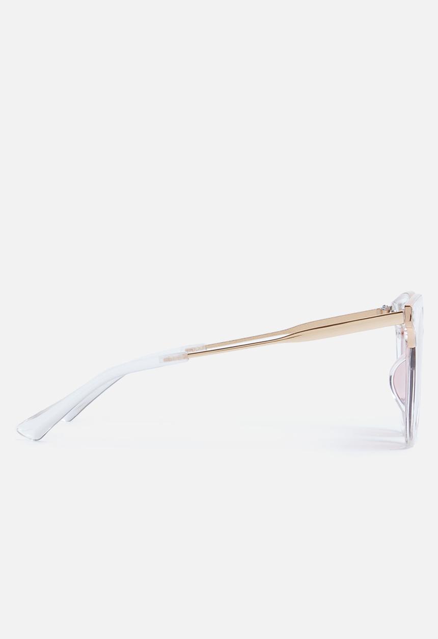 Superbalist - Rita sunglasses - pink 