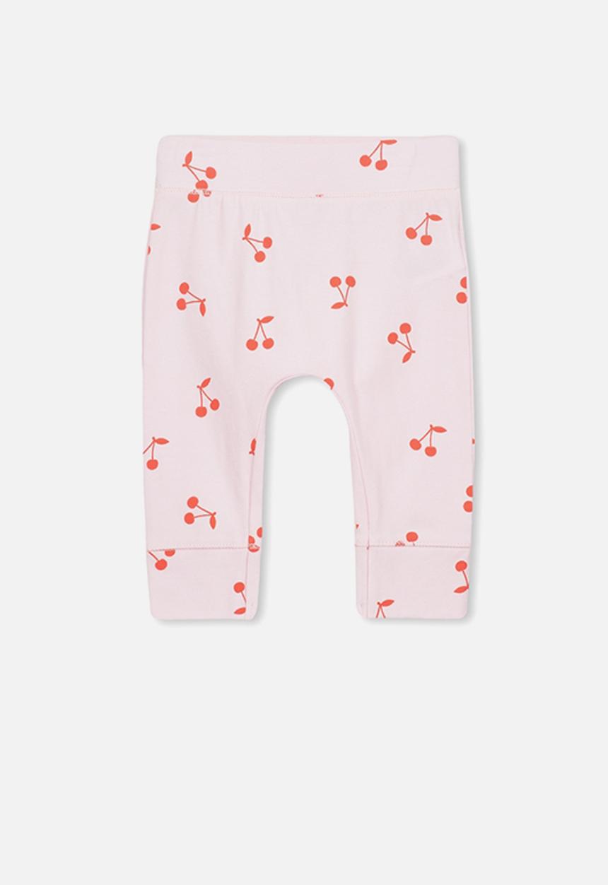 Cotton On - Mini legging - cradle pink cheries