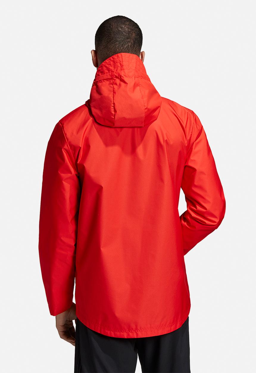 adidas Performance - Tango windbreaker - red