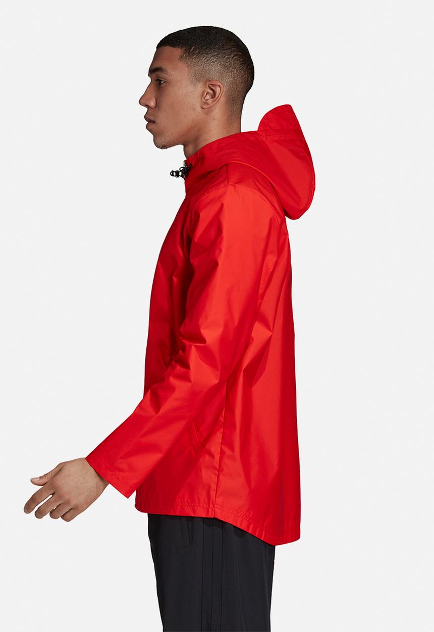 adidas Performance - Tango windbreaker - red