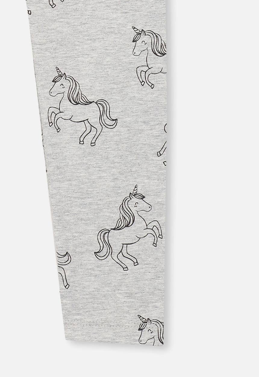 Cotton On - Huggie tights - grey 