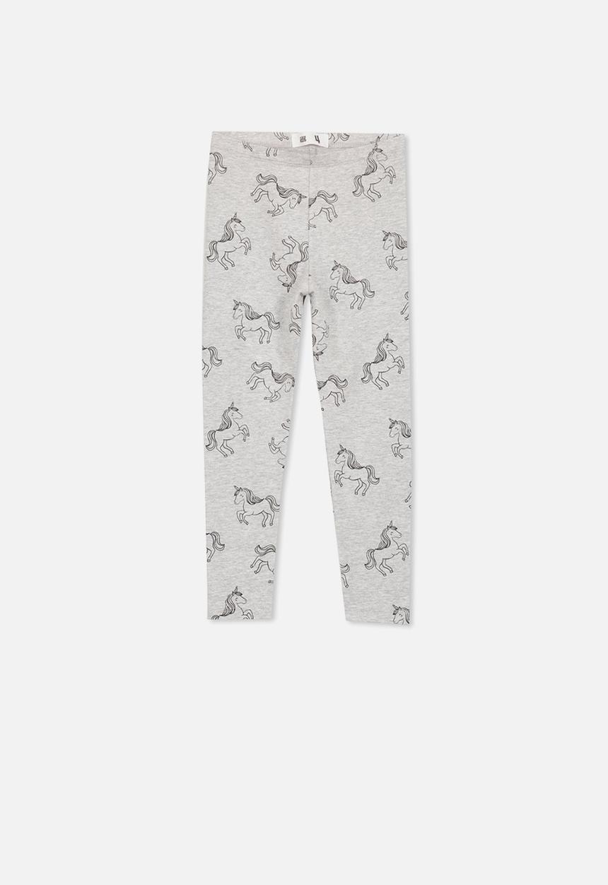 Cotton On - Huggie tights - grey 
