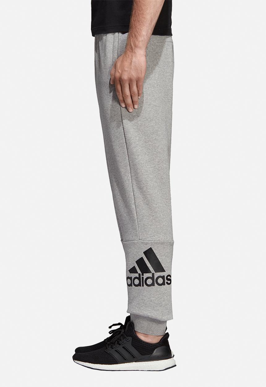 adidas Performance - Bos track pants - grey