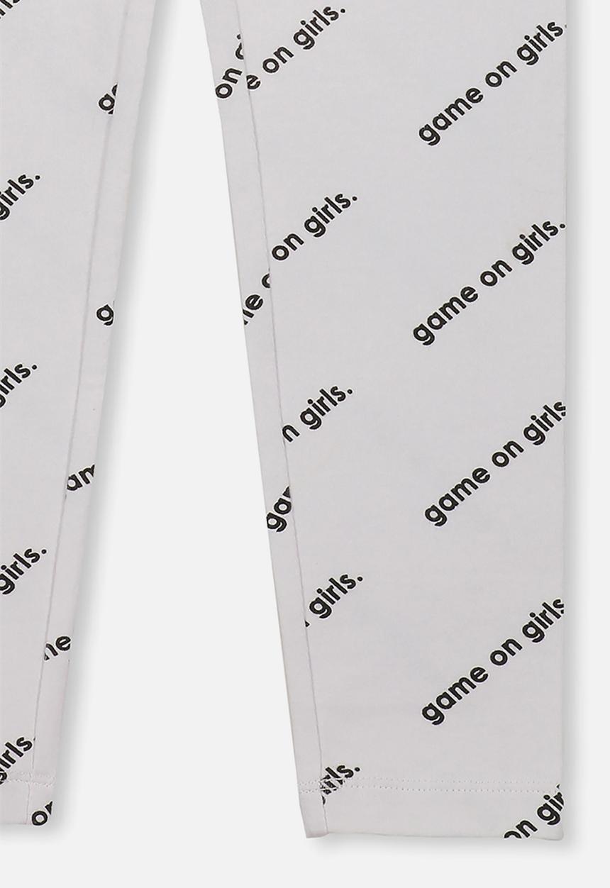 Cotton On - Huggie tights - grey