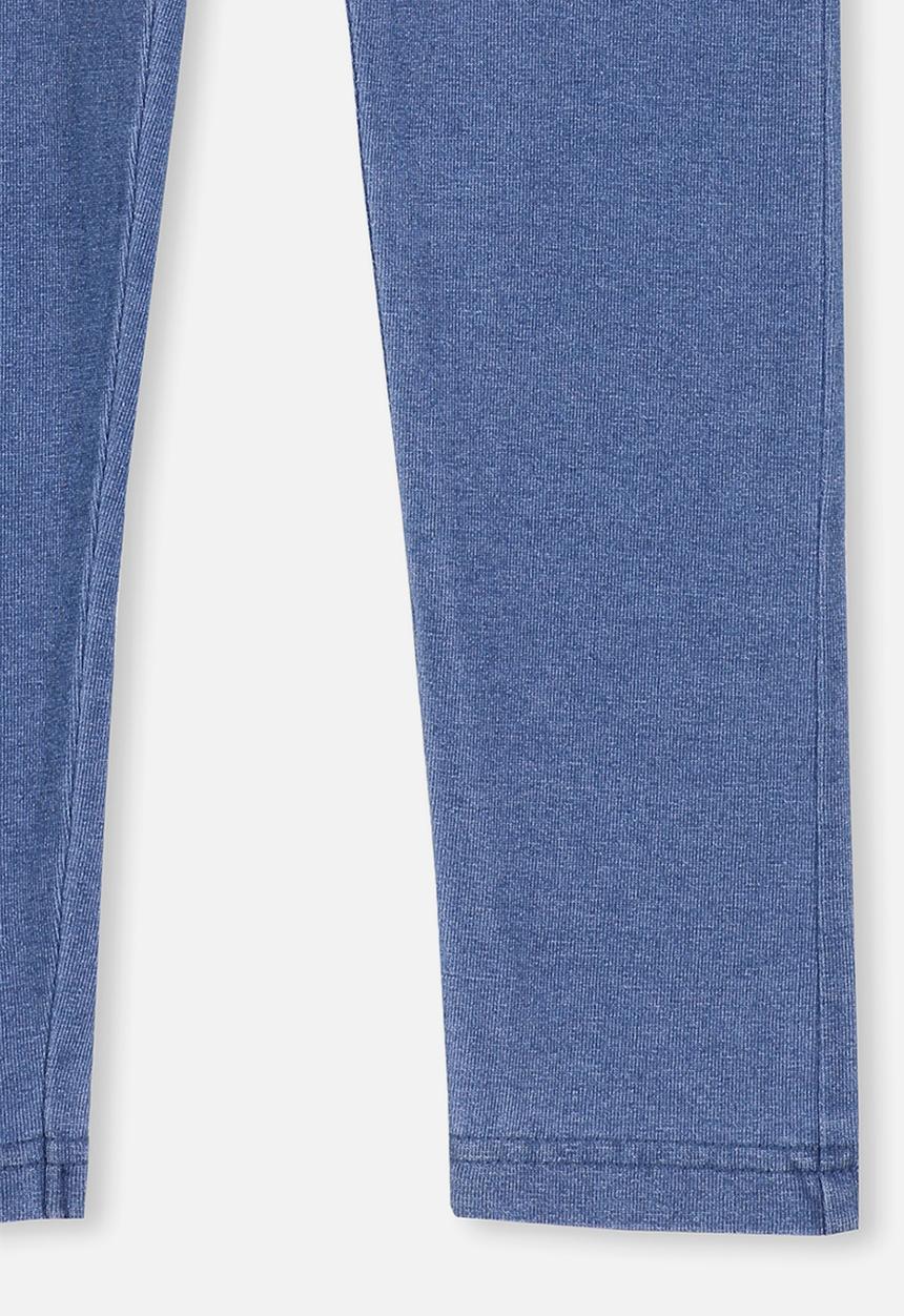 Cotton On - Huggie tights - blue
