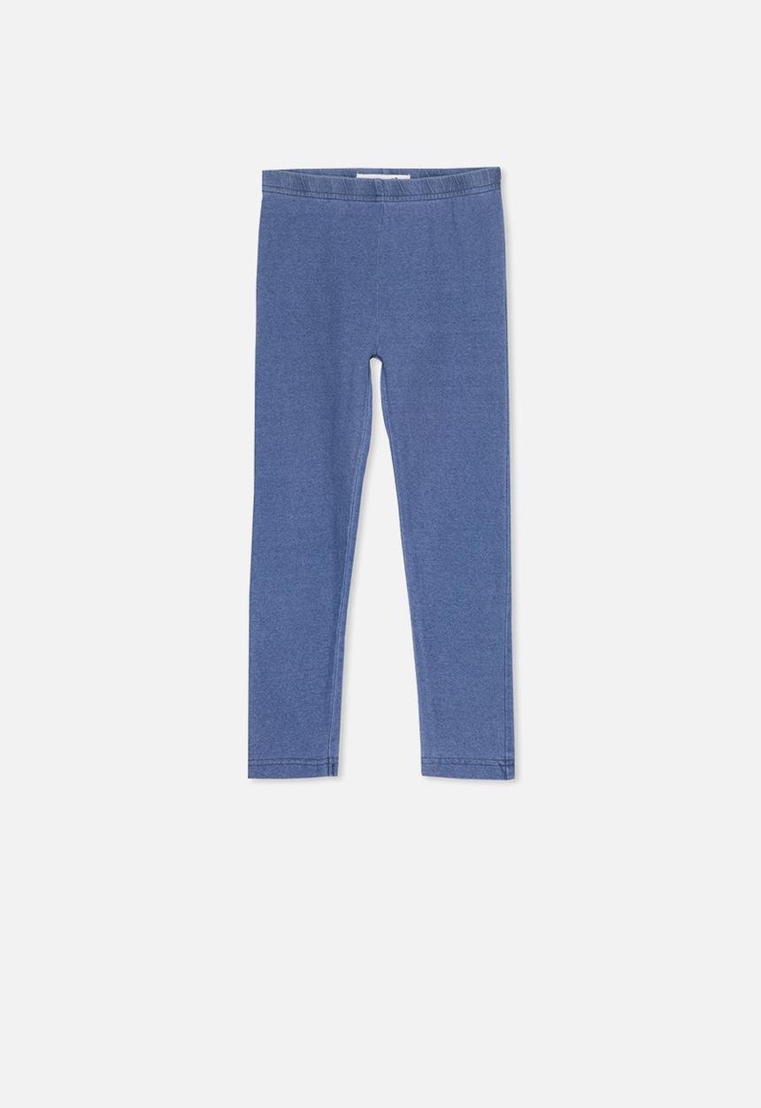 Cotton On - Huggie tights - blue