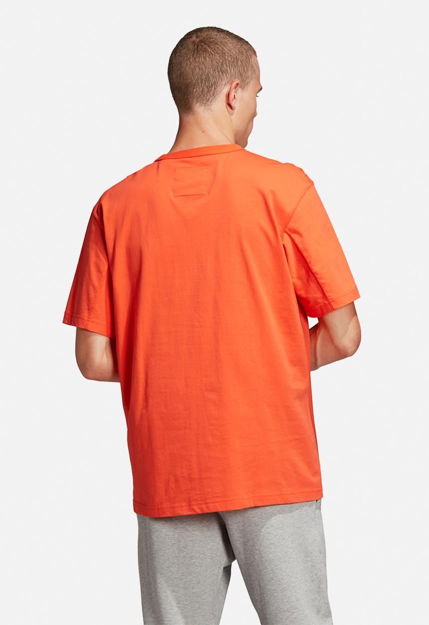 adidas Originals - Kaval short sleeve tee - orange