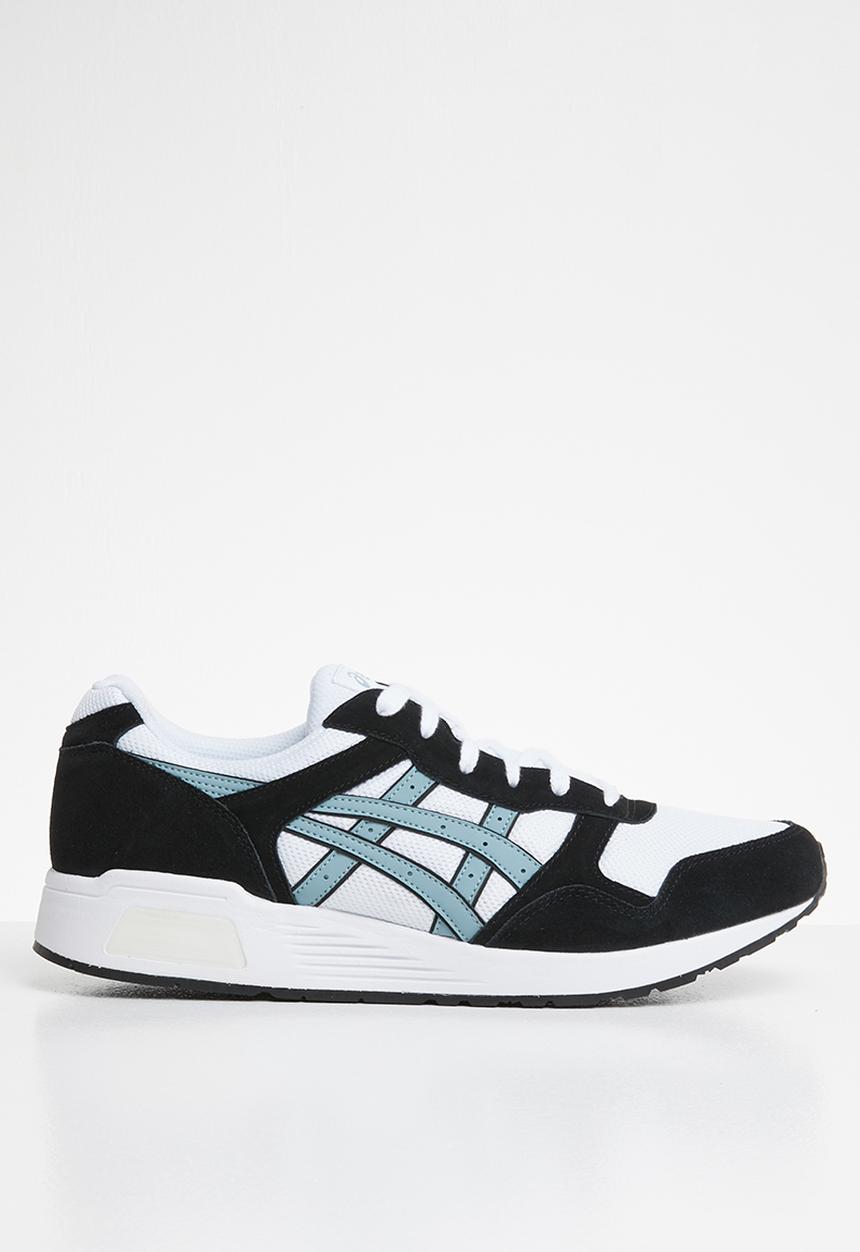 Asics Tiger - Lyte-Trainer - white/light steel