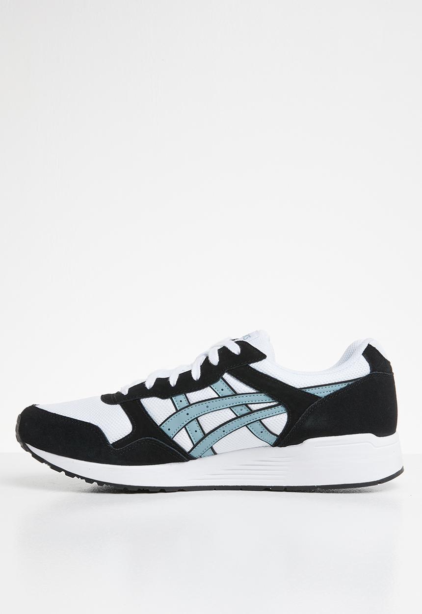 Asics Tiger - Lyte-Trainer - white/light steel