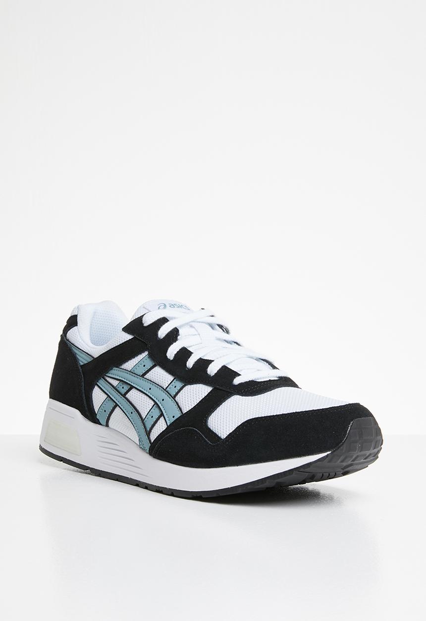 Asics Tiger - Lyte-Trainer - white/light steel