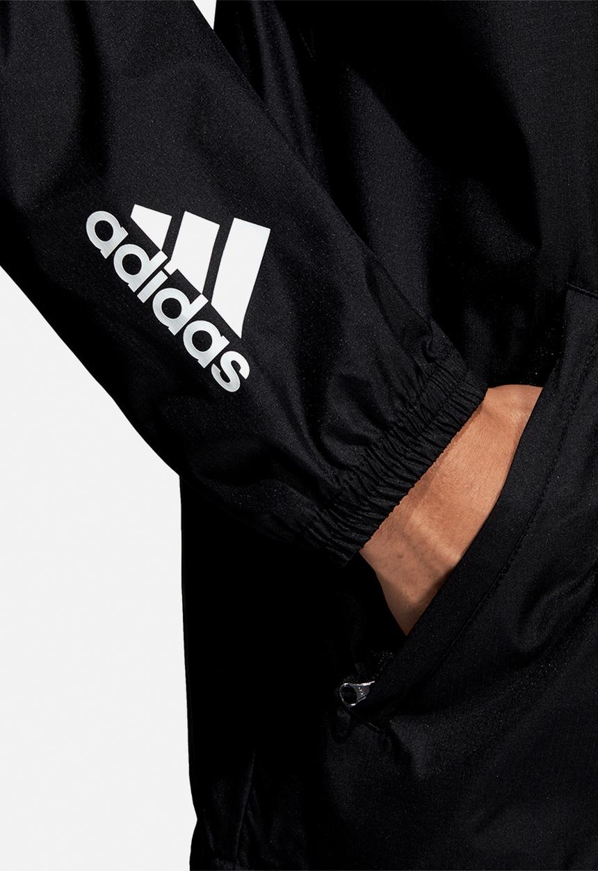 adidas Performance - Windbreaker jacket - black