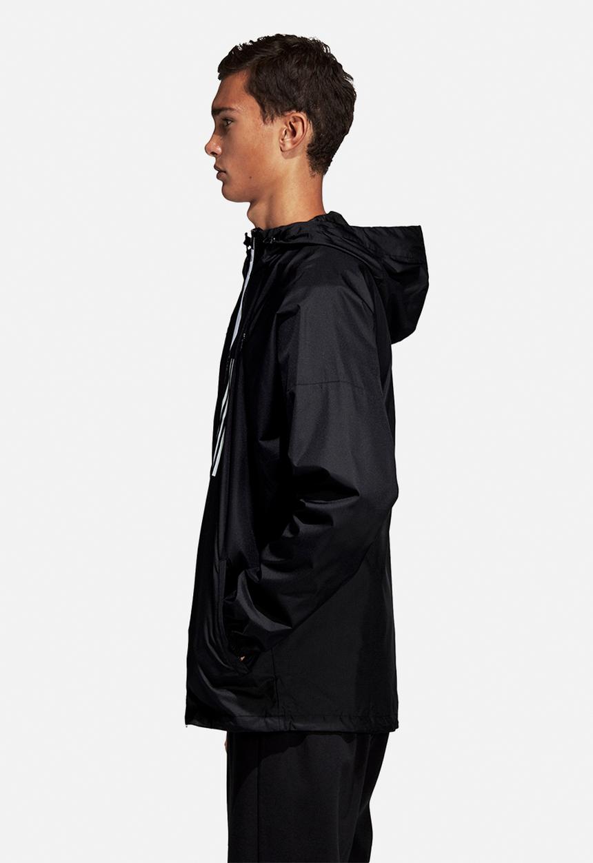 adidas Performance - Windbreaker jacket - black