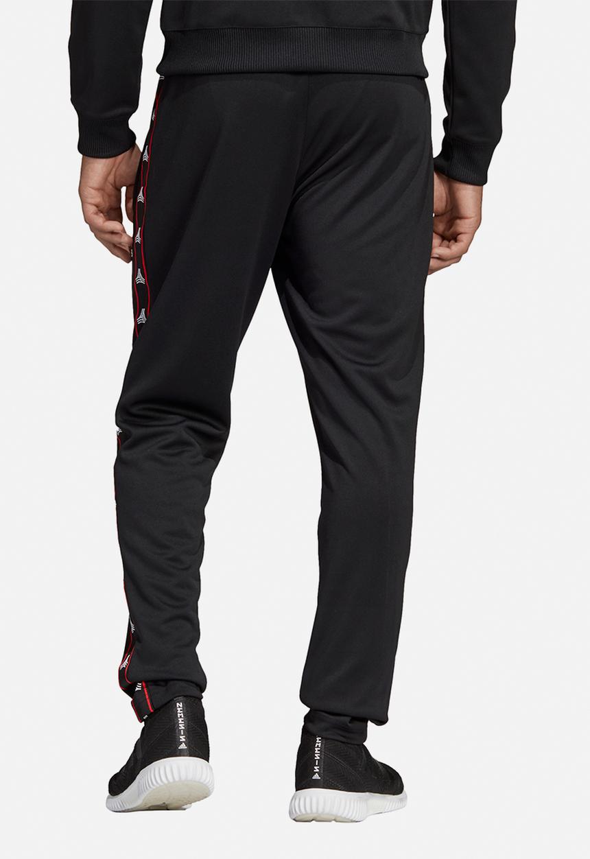 adidas Performance - Tango club pants - black