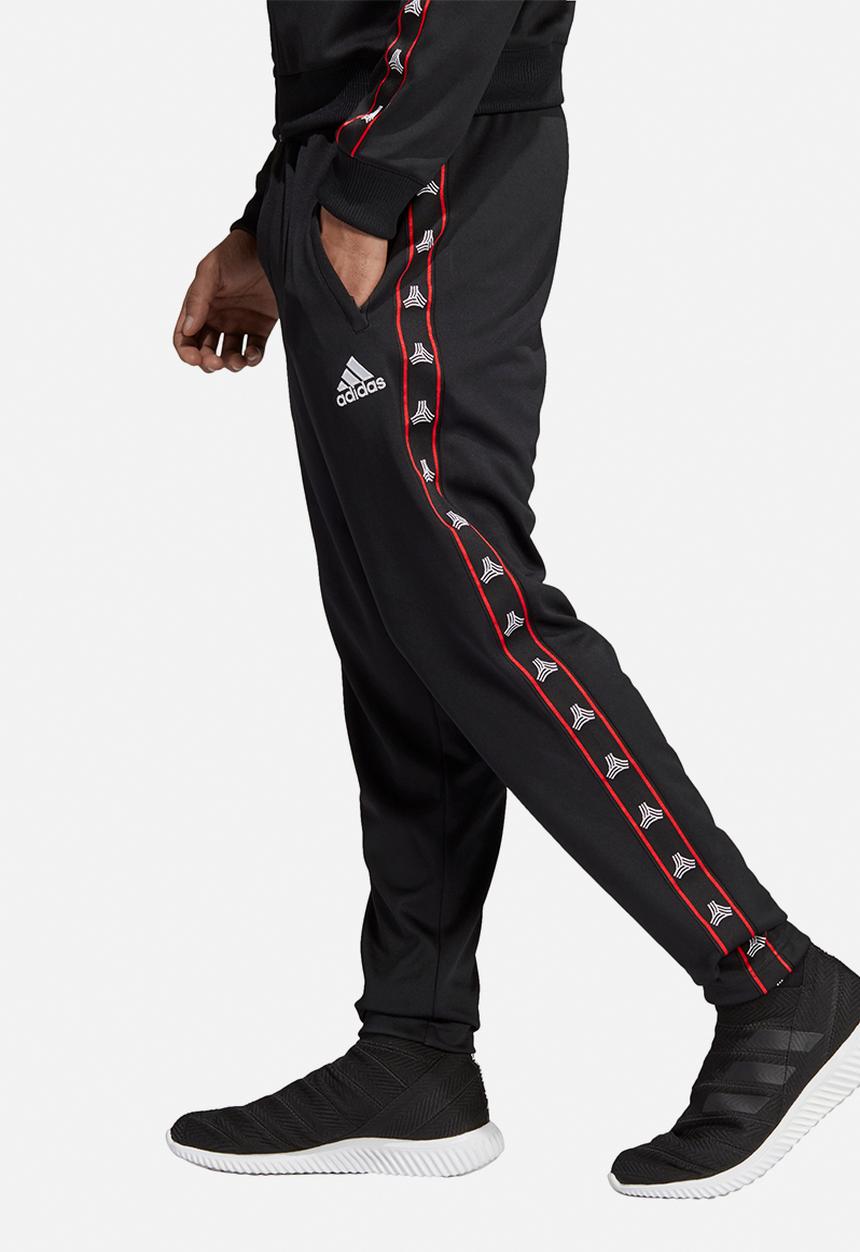 adidas Performance - Tango club pants - black