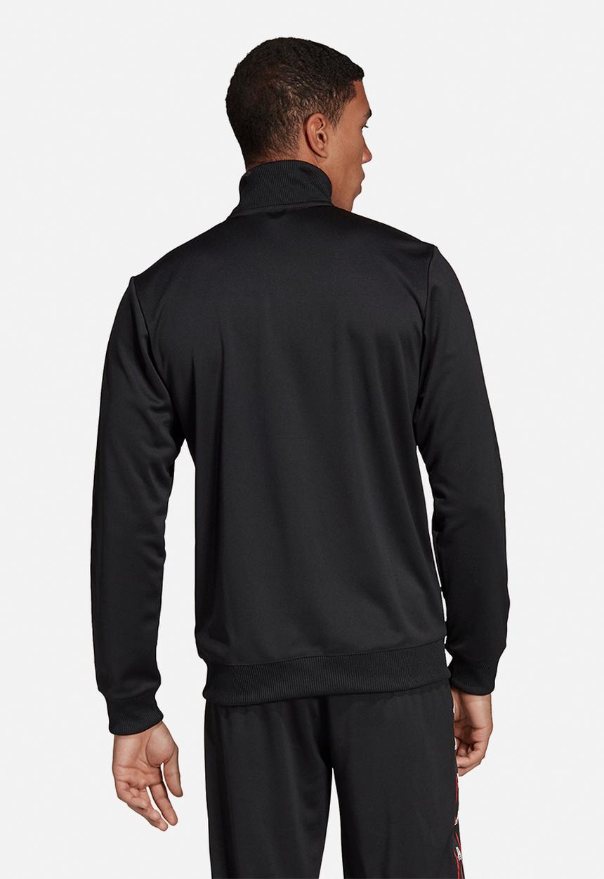 adidas Performance - Tango club jacket - black