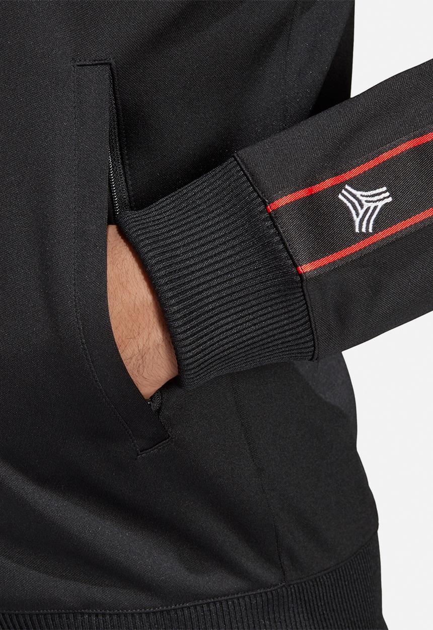adidas Performance - Tango club jacket - black