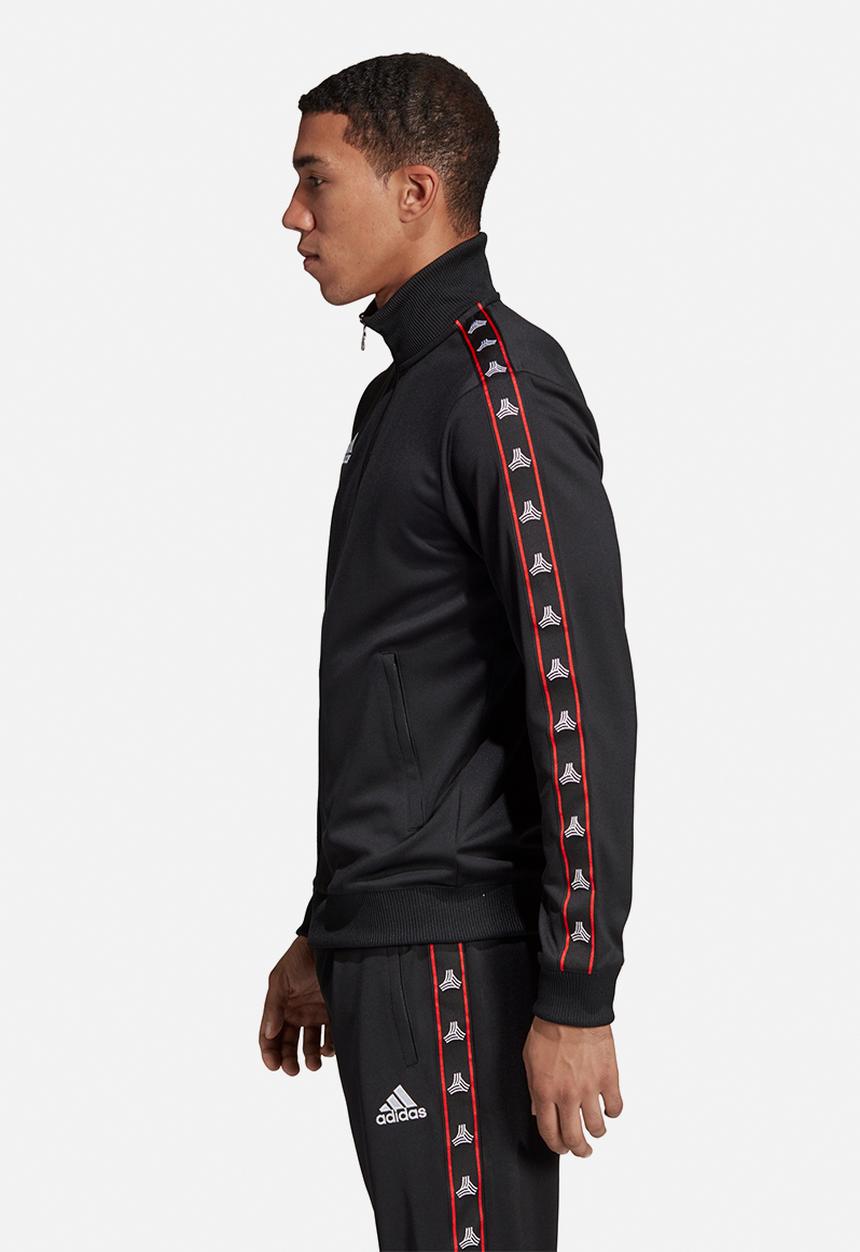adidas Performance - Tango club jacket - black