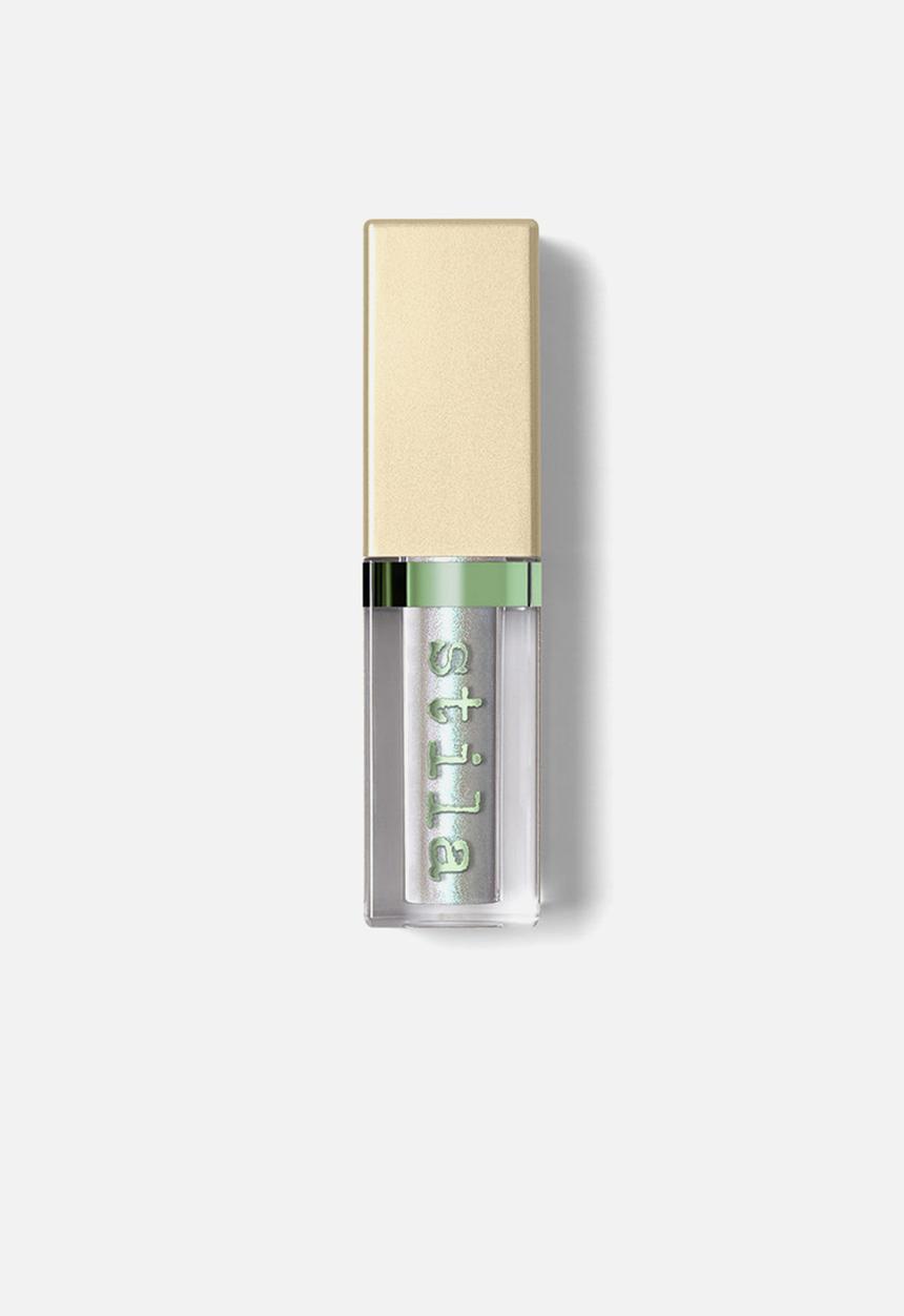 Stila - Little white lies liquid eye shadow - mint myth