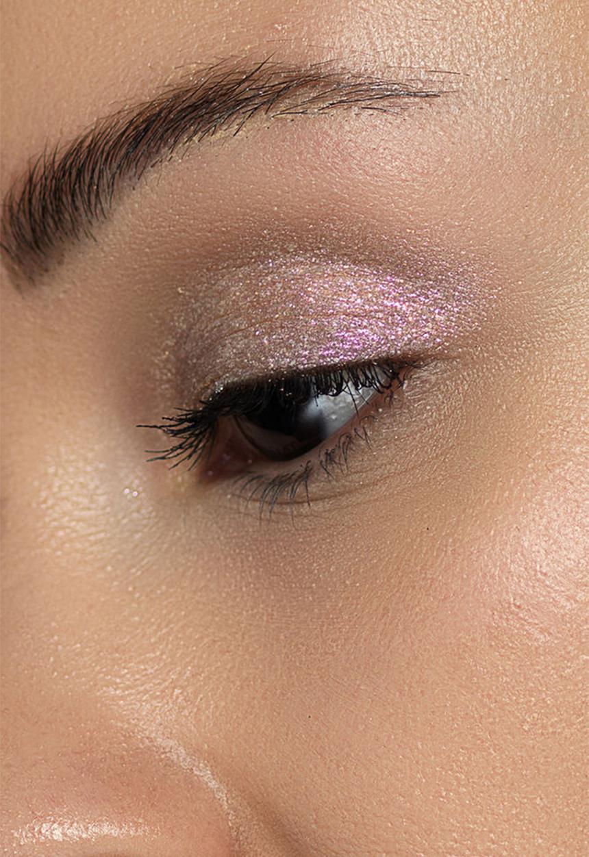 Stila - Little white lies liquid eye shadow - peach pretense
