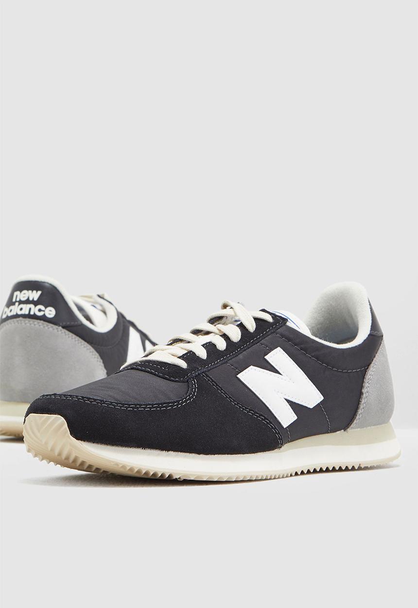 New Balance  - Classic Running - black