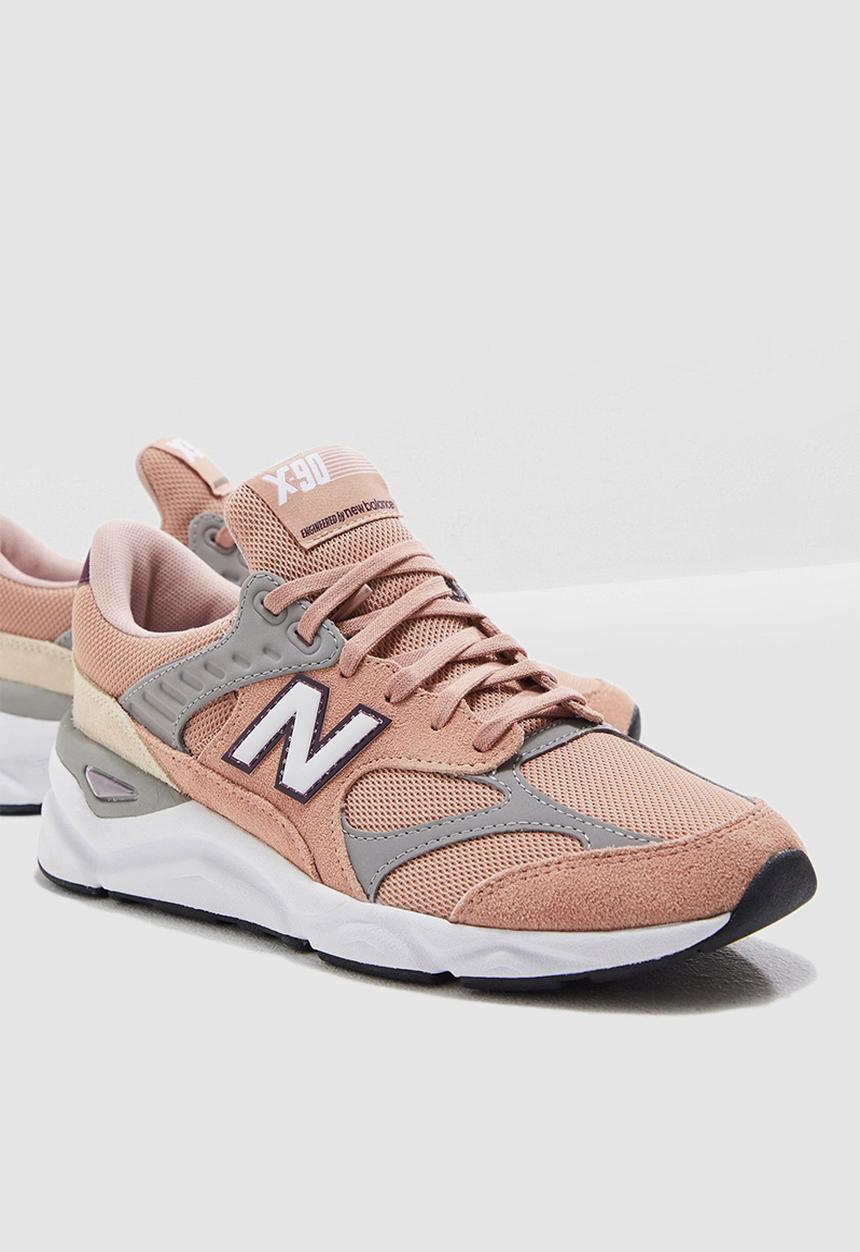 New Balance  - X90 Re-Construct - pink
