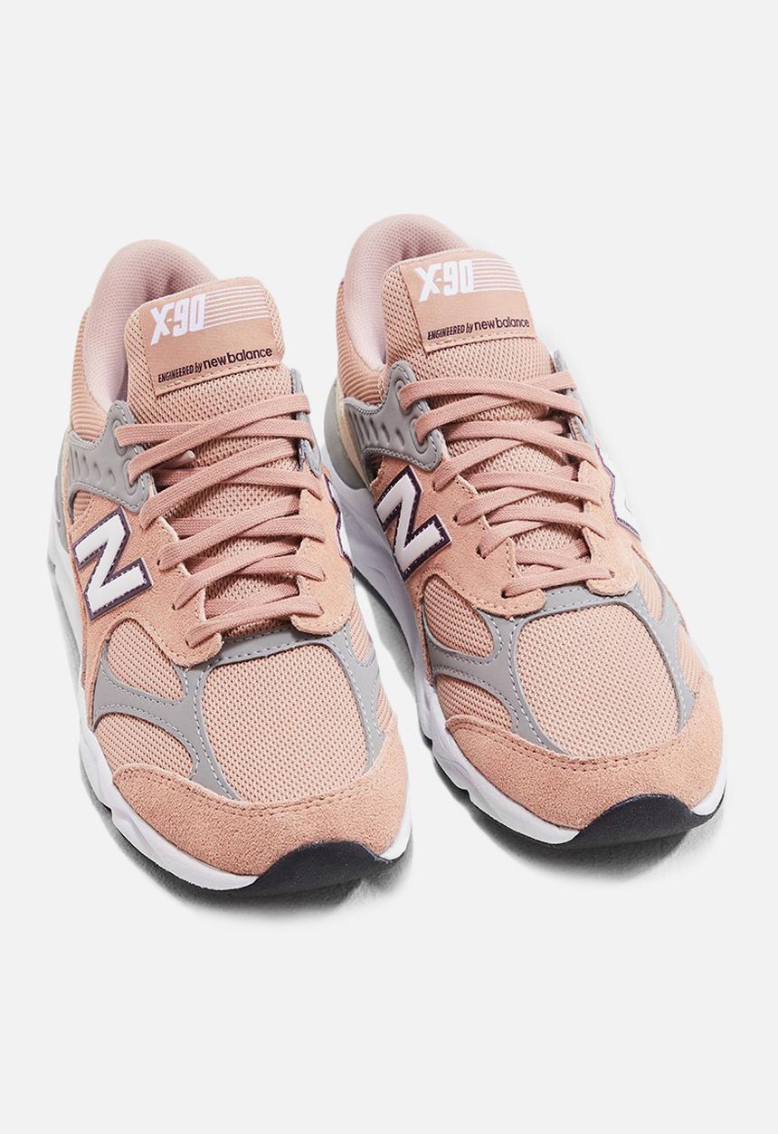New Balance  - X90 Re-Construct - pink