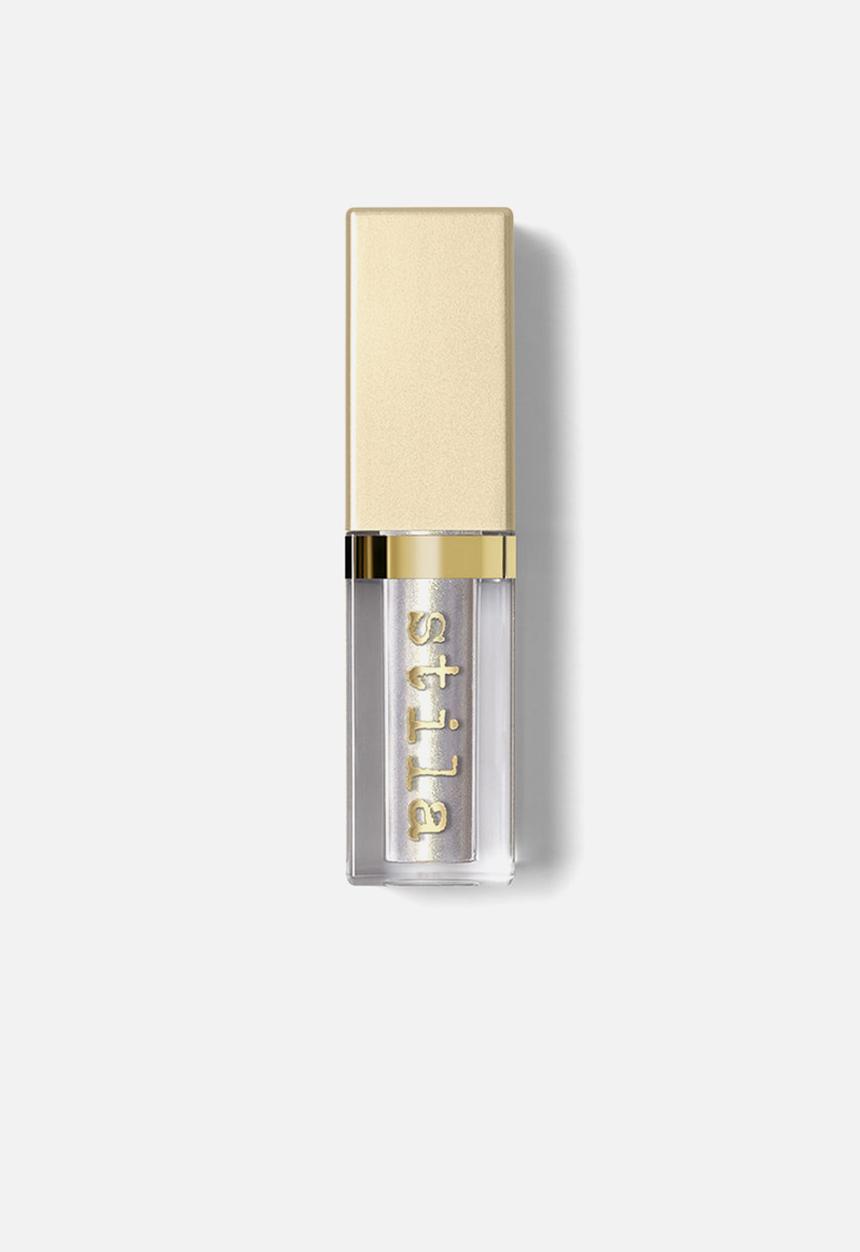 Stila - Little white lies liquid eye shadow - yellow tales