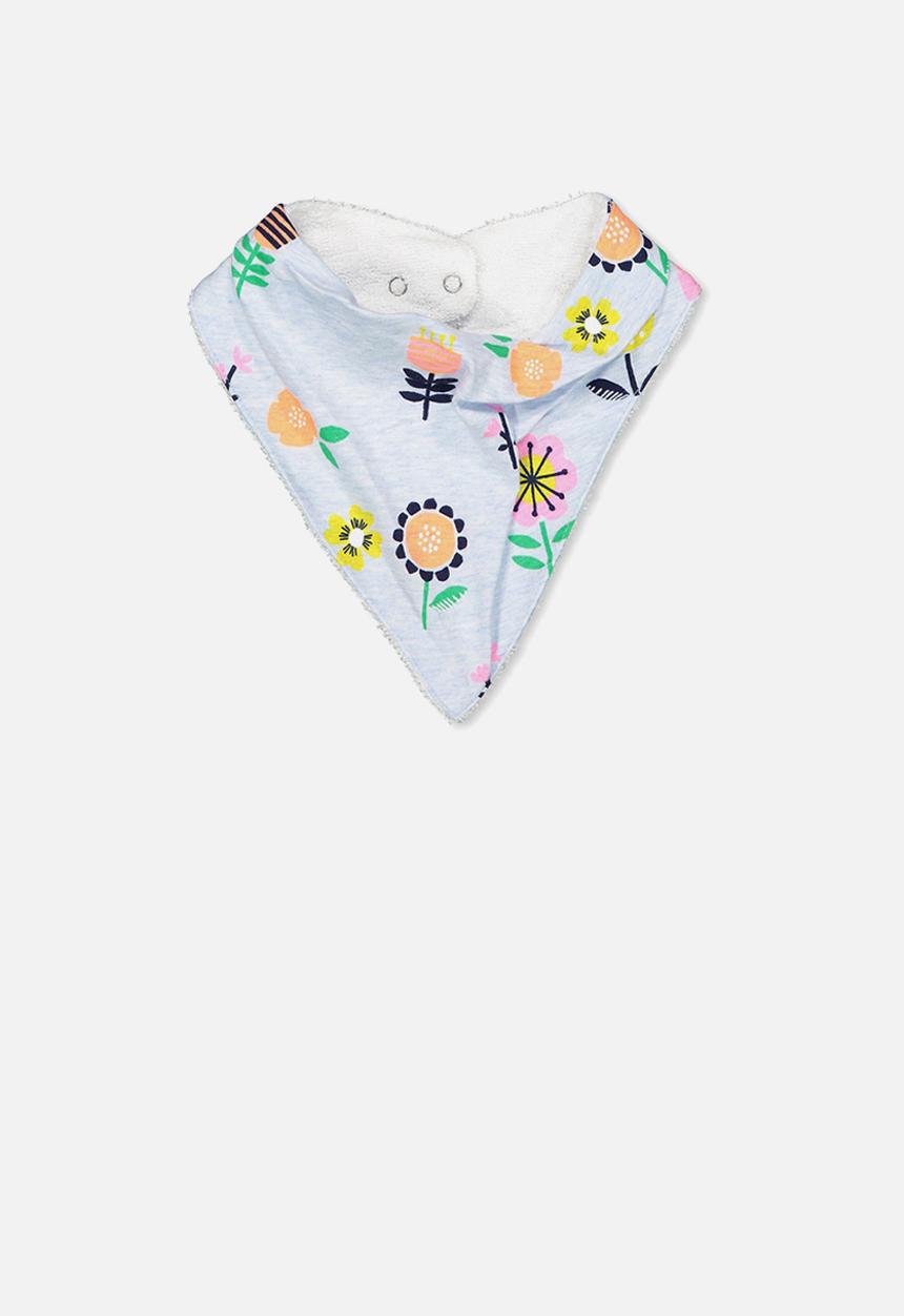 Cotton On - Dribble bib - multi