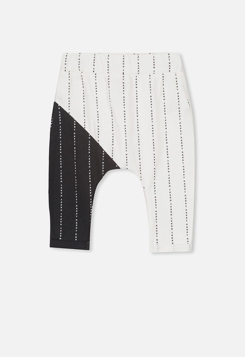 Cotton On - Frankie pant - black & white 