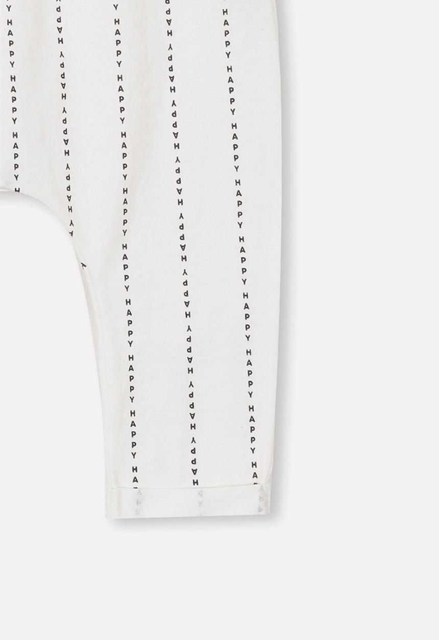 Cotton On - Frankie pant - black & white 